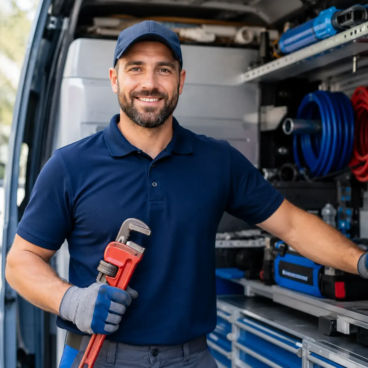 Local emergency plumbing professionals in Louann, AR