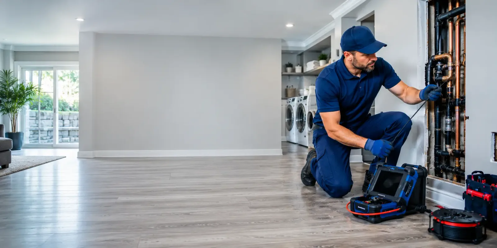 Emergency plumbing questions in Louann, AR